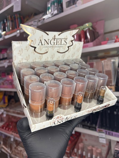 CAJA X24 UNI CONTORNO EN BARRA 4 ANGELS