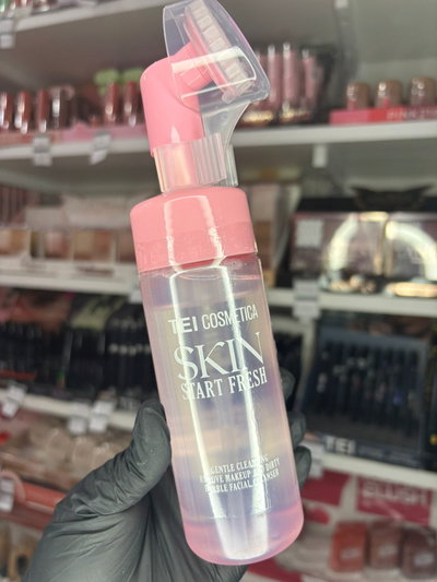ESPUMA DE LIMPIEZA FACIAL TEI