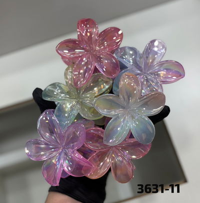 BROCHE FLOR X6 UNI (3631-11)