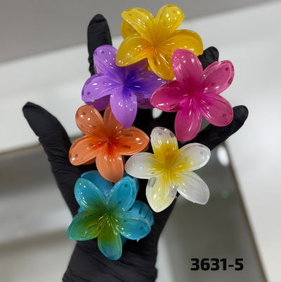 BROCHE FLOR X6 UNI (3631-5)