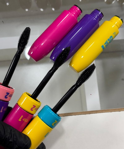 MASCARA DE PESTAÑAS SUPER VOLUMEN PINK 21