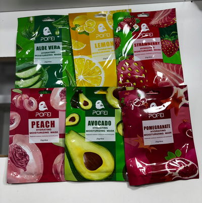 MASCARILLA FACIAL  POFEI