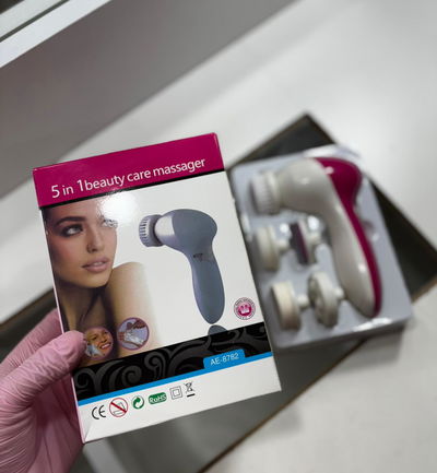CEPILLO FACIAL 5 EN 1