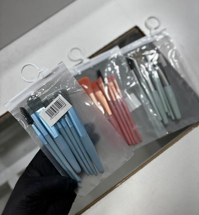 SET DE BROCHAS X8 UNI