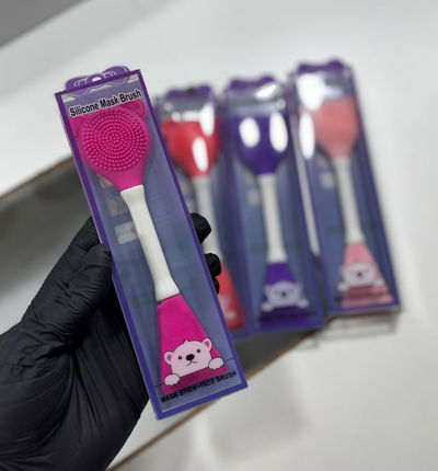 ESPATULA + CEPILLO FACIAL 