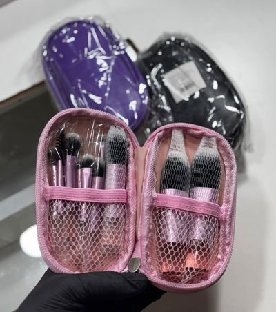 BROCHAS X10 UNI + ESTUCHE