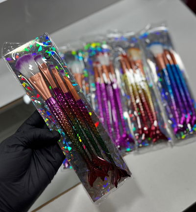 BROCHAS X4 UNI SIRENA ELOISE