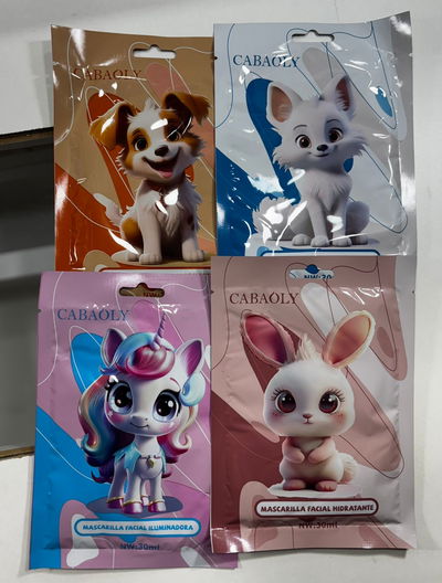 MASCARILLA FACIAL CABAOLY