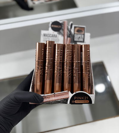 CAJA X24 UNI  MASCARA SKY PINK 21