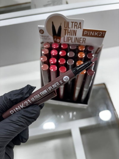 DELINEADOR ULTRA THIN PINK 21 