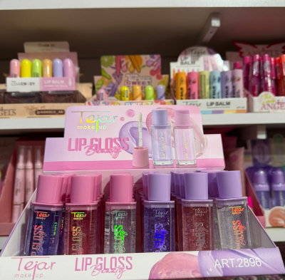 LIP GLOSS TEJAR