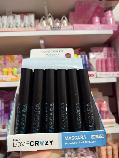 MASCARA DE PESTAÑAS TEJAR CON ACIDO HIALURONICO