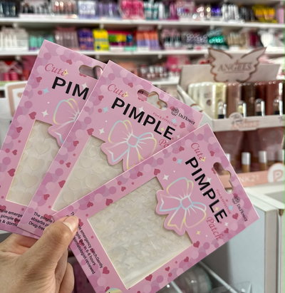 PARCHE PARA ACNE