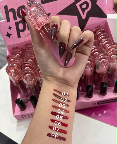 LIP GLOSS EFECTO MATTE PINK 21 