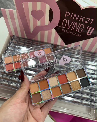 SOMBRA X12 COL PINK 21