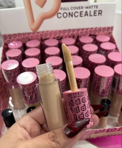 CORRECTOR LIQUIDO FULL COVER / MATTE PINK 21