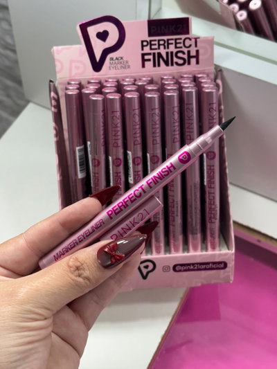 DELINEADOR EN FIBRA PINK 21