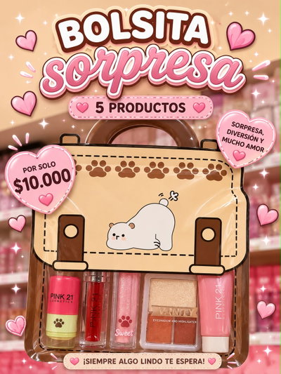 BOLSITA SORPRESA X10 UNI MOD 2