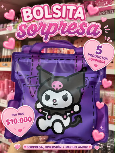 BOLSITA SORPRESA X10 UNI MOD 3