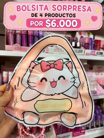 BOLSITA SORPRESA X4 UNI MOD 3