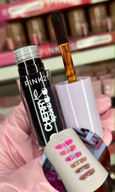 TINTA CHERRY PINK 21