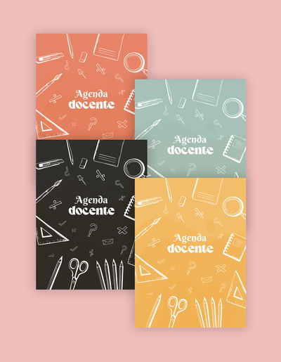 Interior imprimible - Agenda docente