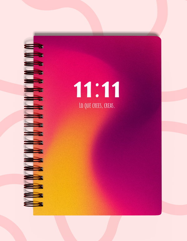 Cuaderno de Manifestaciones