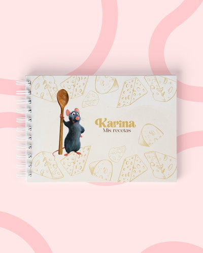 Recetario Ratatouille