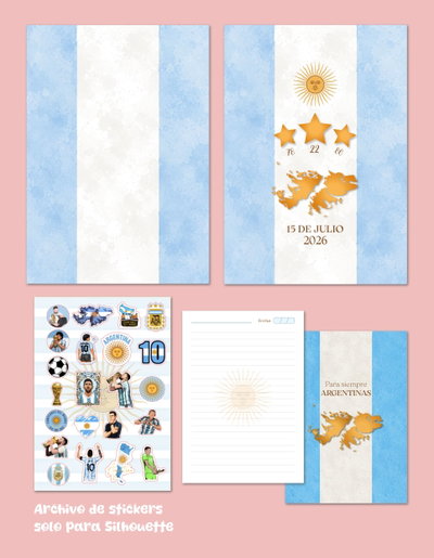 Archivo imprimible - Malvinas Argentinas selección