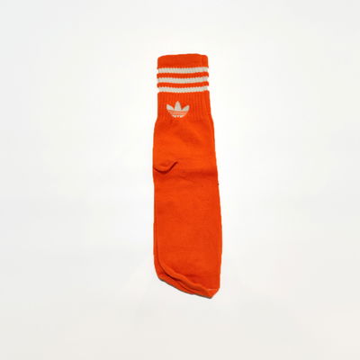 NIKE - NARANJA CON LINEAS BLANCAS