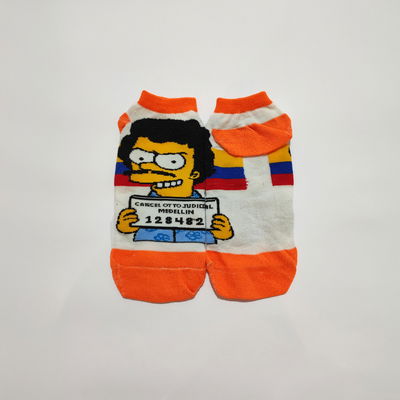 LOS SIMPSONS - BART ESCOBAR