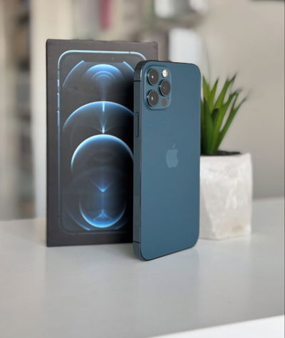 iPhone 12 Pro Max 