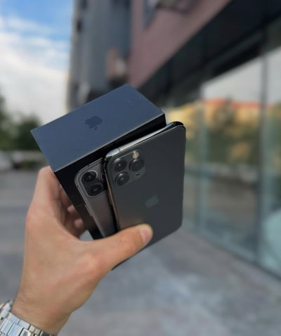 iPhone 11 Pro 