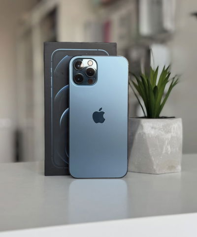 iPhone 12 Pro 