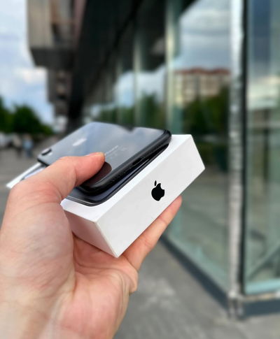 iPhone XR 