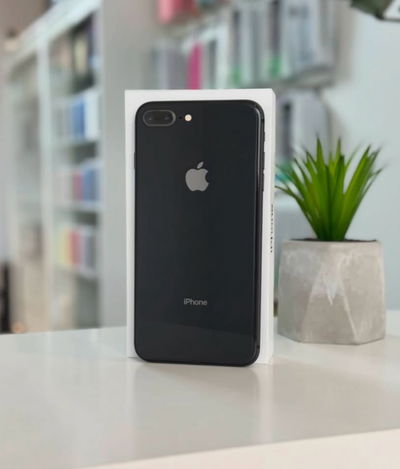 iPhone 8 plus