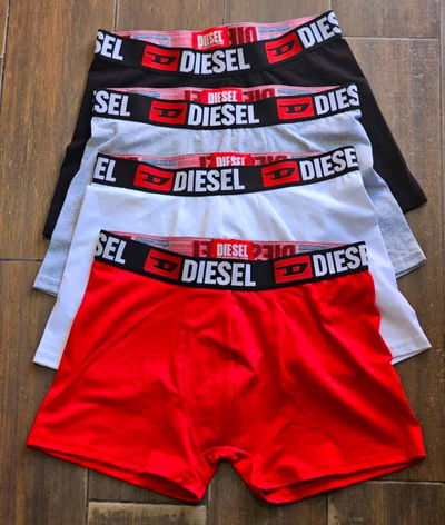 Boxer Diesel