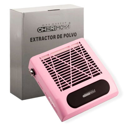 Extractor de polvo cherimoya