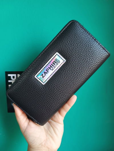 Billetera Zaphir negra