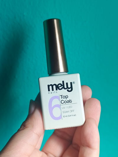 Top coat Mely 