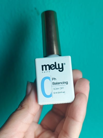 Ph balancing Mely