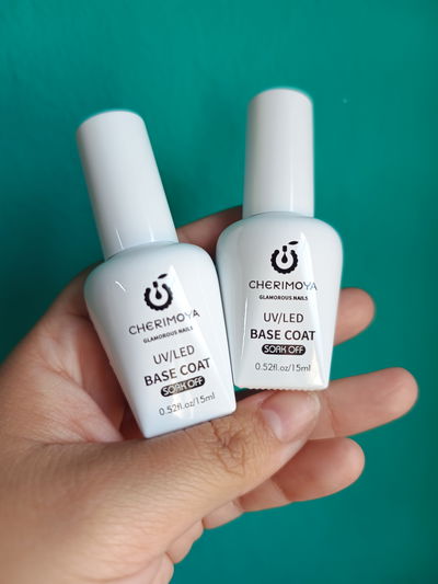 Base coat Cherimoya 