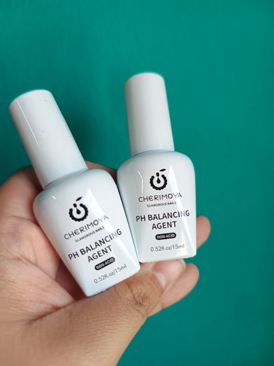 Ph balancing Cherimoya 