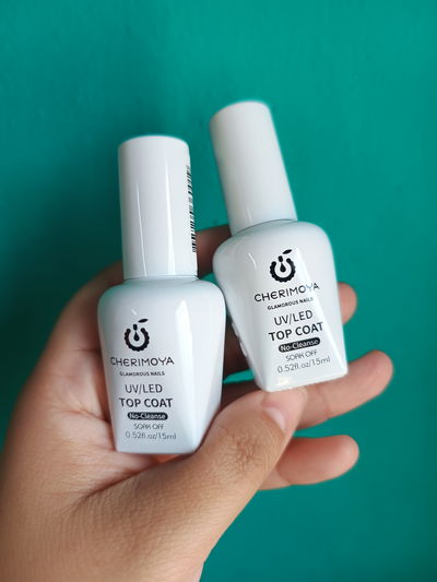 Top coat Cherimoya 