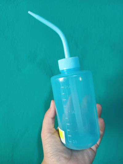 Botella para limpieza de Pestañas 