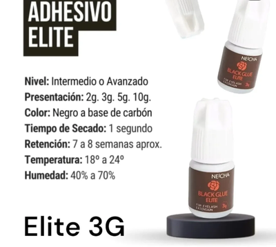 Pegamento de pestañas Neicha 3G