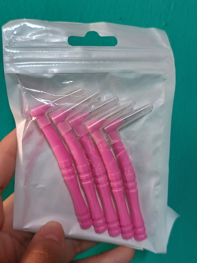 Microcepillos de pestañas x unidad 