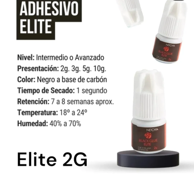 Pegamento de pestañas Neicha 2G