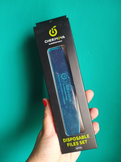 Lima metálica Cherimoya con respuestos