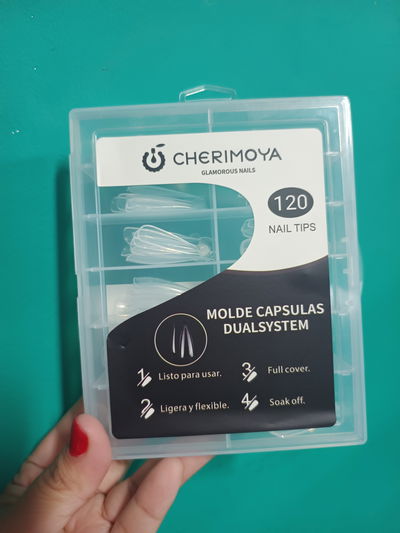 Cápsula dual stilletos Cherimoya 
